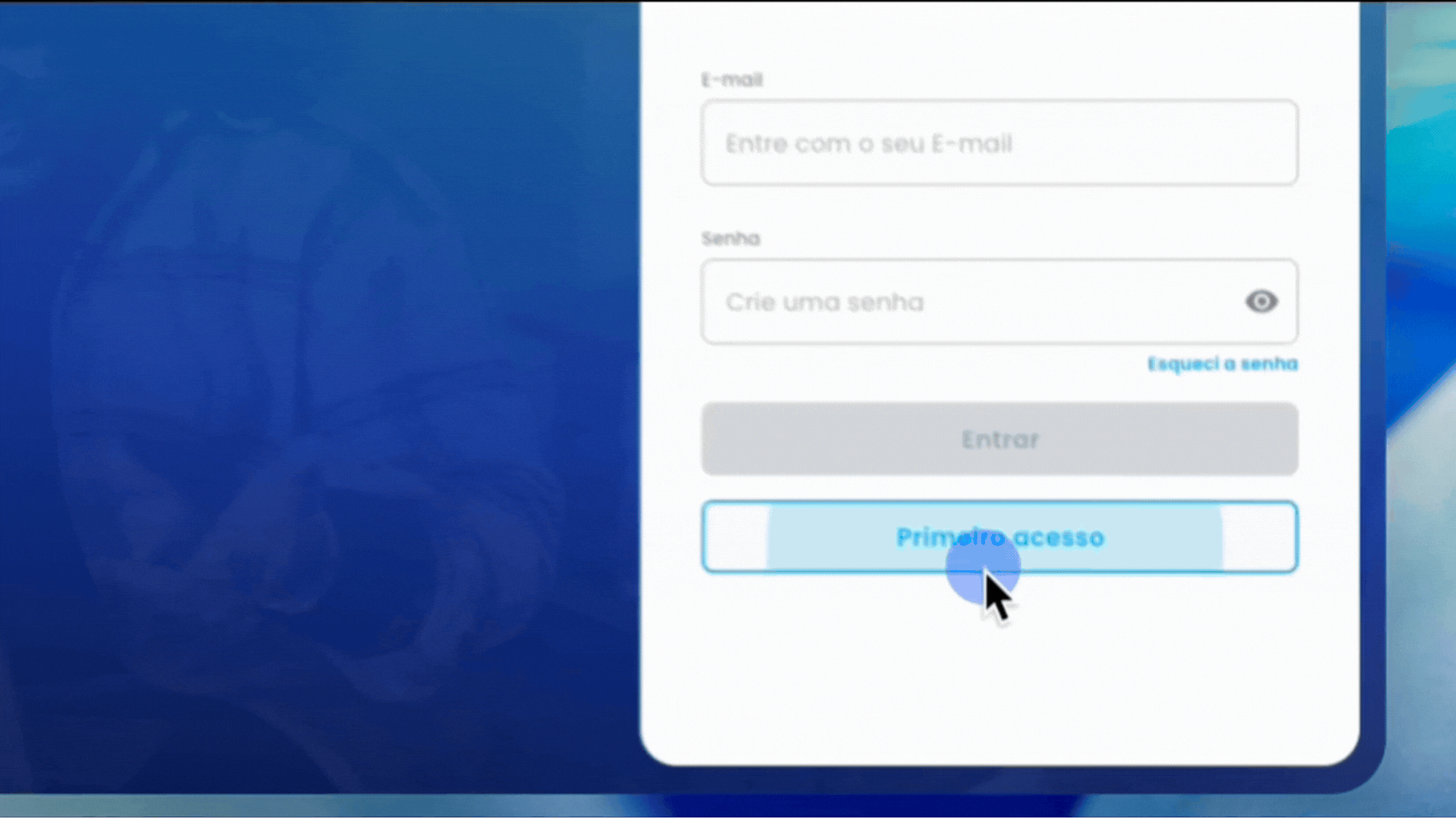 Informar e-mail